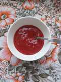 Salsa in agro dolce cinese