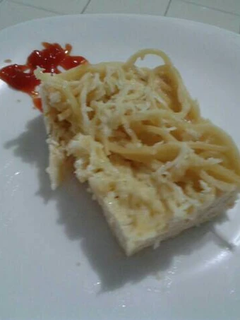 Easy Steps to Make Scotel mie pornas spageti the So Delicious Tasty