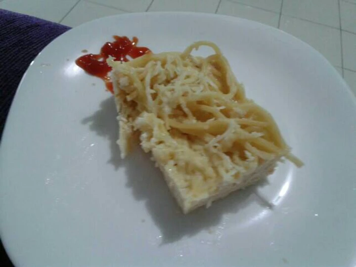 Easy Steps Prepare Recipes Scotel mie pornas spageti the Can Spoil the Tongue So Delicious.