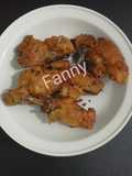 Resep Ayam Goreng Terasi