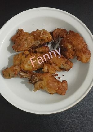 Foto resep Resep Ayam Goreng Terasi