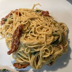 A picture of Marry Me Pasta 🍝.