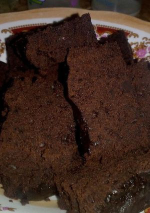 Foto resep Brownies lagi