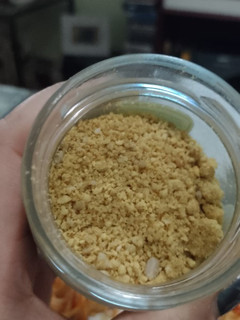 Una foto de Rawmesan vegano #2