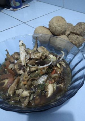 Foto resep Pindang Salem Suir Kecap Pedas