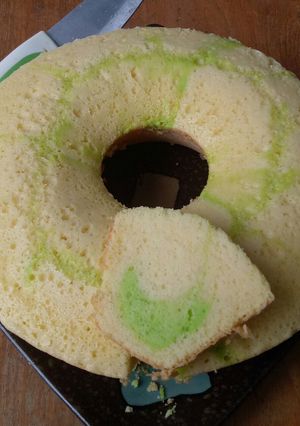 Foto resep Bolu keju panggang