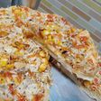 Pizza anti gagal bisa oven dan teflon