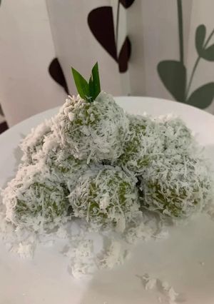 Foto resep Klepon