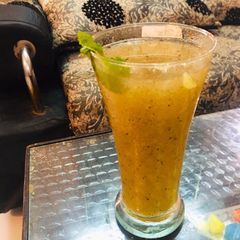 Aam panna A picture of Aam panna.