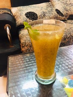 A picture of Aam panna.