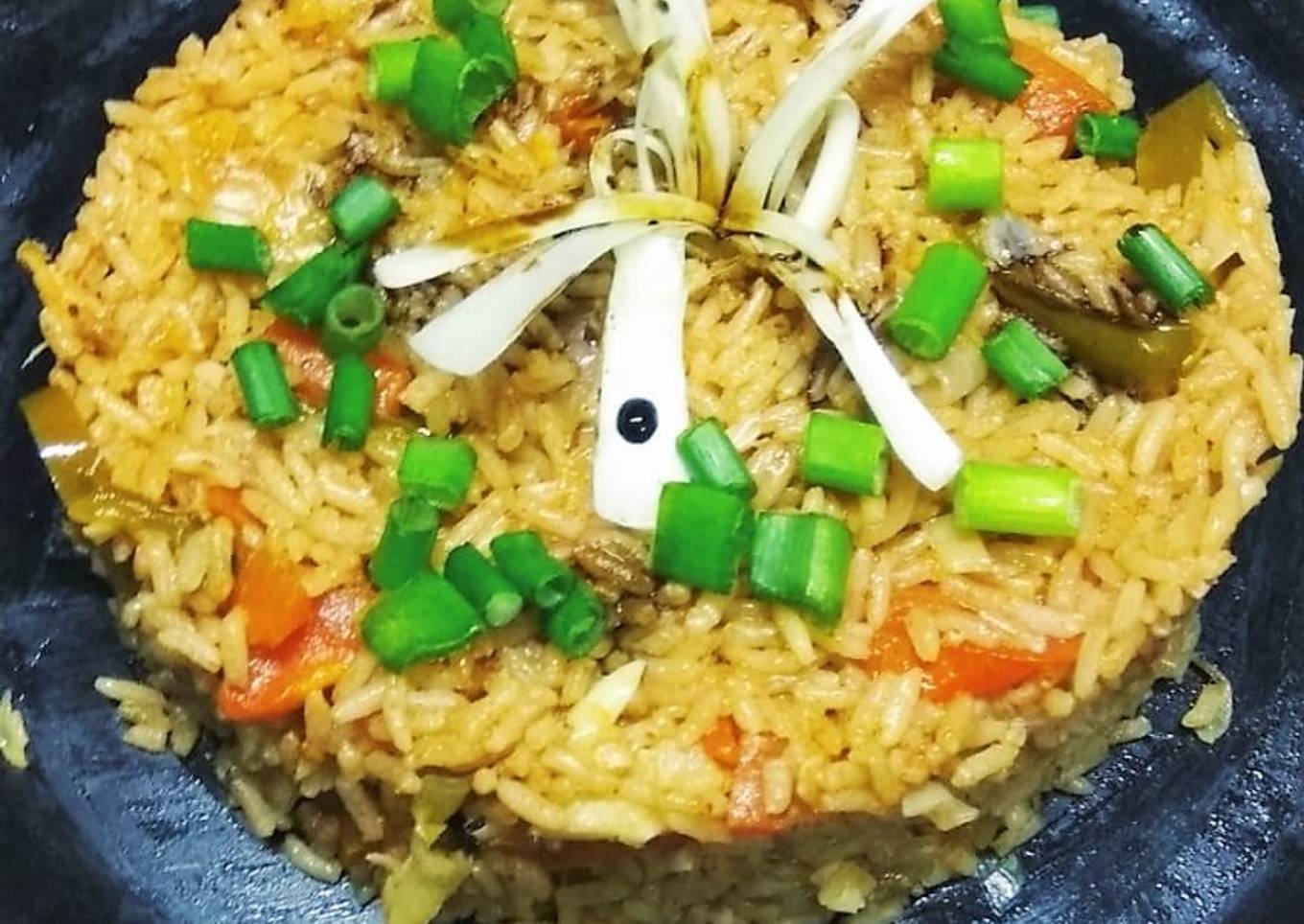 Chinese tawa rice