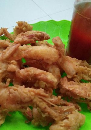 Foto resep Udang crispy py py