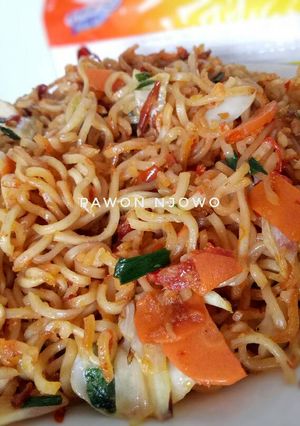 Foto resep Mie goreng jawa