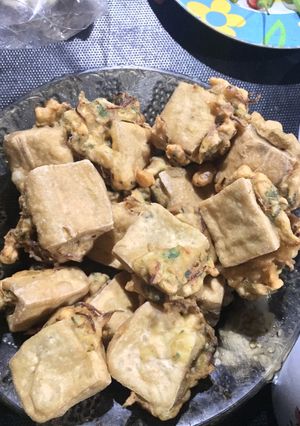 Foto resep Tahu isi suka-suka