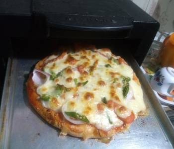 Fresh, Make Recipe Pizza  Yummy