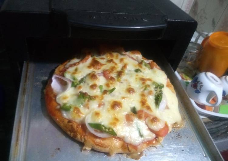 Pizza 🍕🍕