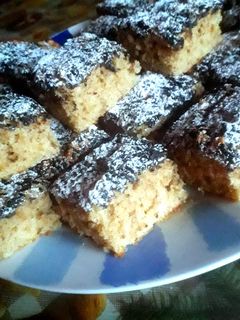 Almás süti recept fotója