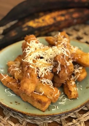 Foto resep Pisang Goreng Crispy