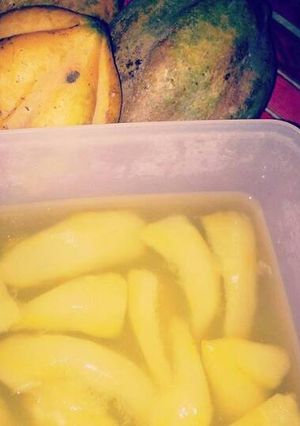 Foto resep Manisan Carica