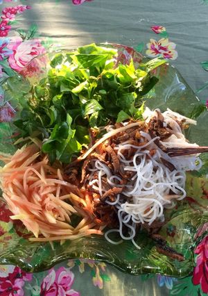 Hình của món Ngày hửng nắng.