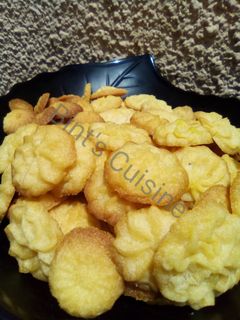 Butter Cookies ainihin hoton girkin