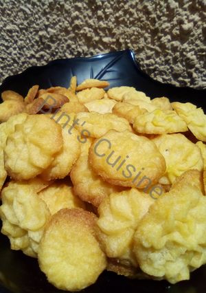 Butter Cookies ainihin hoton girkin