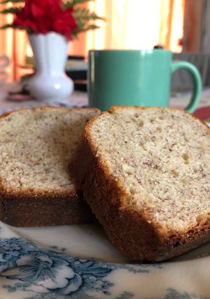 Una foto de Budín de banana 🍌