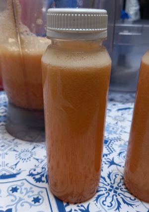 Foto resep Jus rock melon