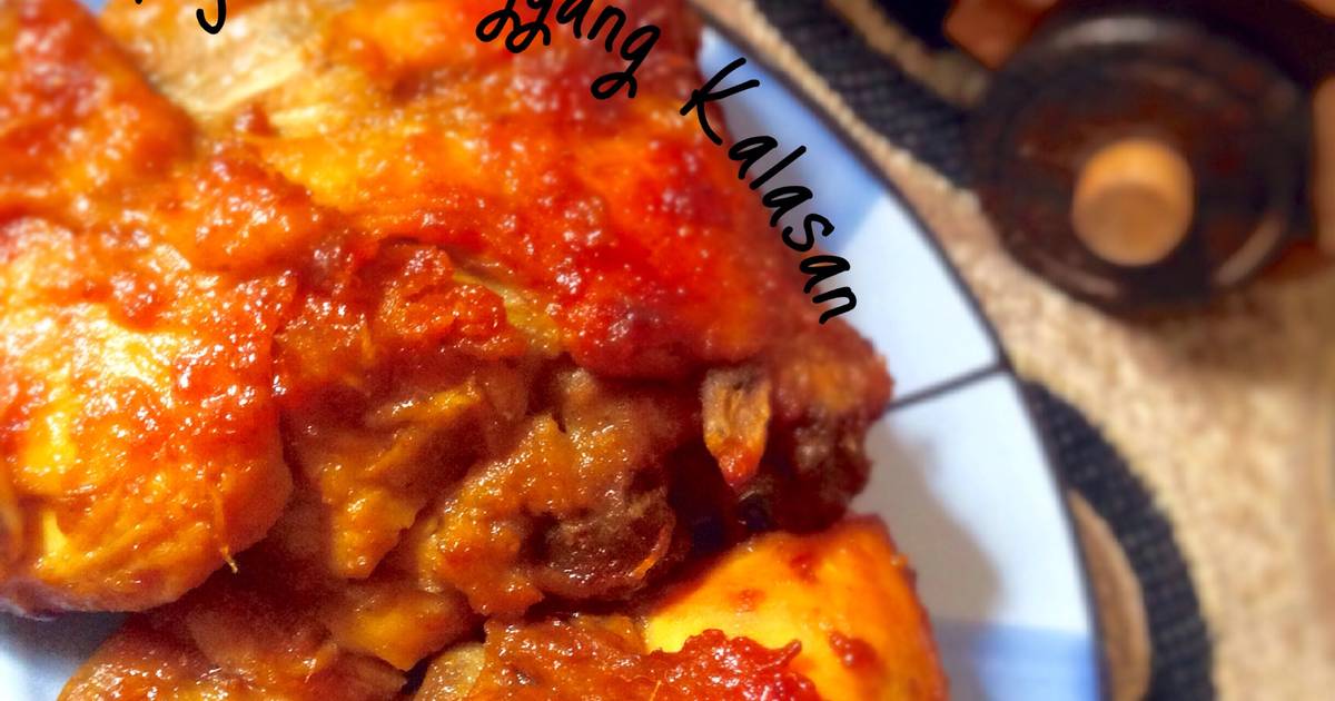 Resep Ayam Panggang Kalasan oleh Jenny - Cookpad
