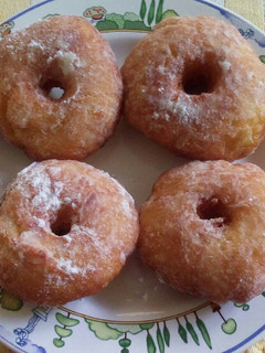 Foto resep Donat Kentang