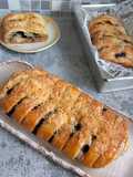 Banana Strudel