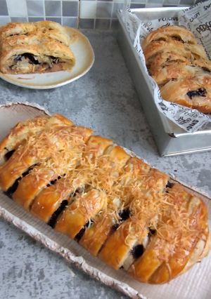 Foto resep Banana Strudel