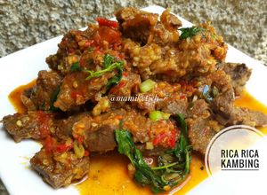 Foto resep Rica rica kambing