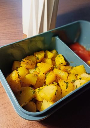 Foto resep Kentang Rebus