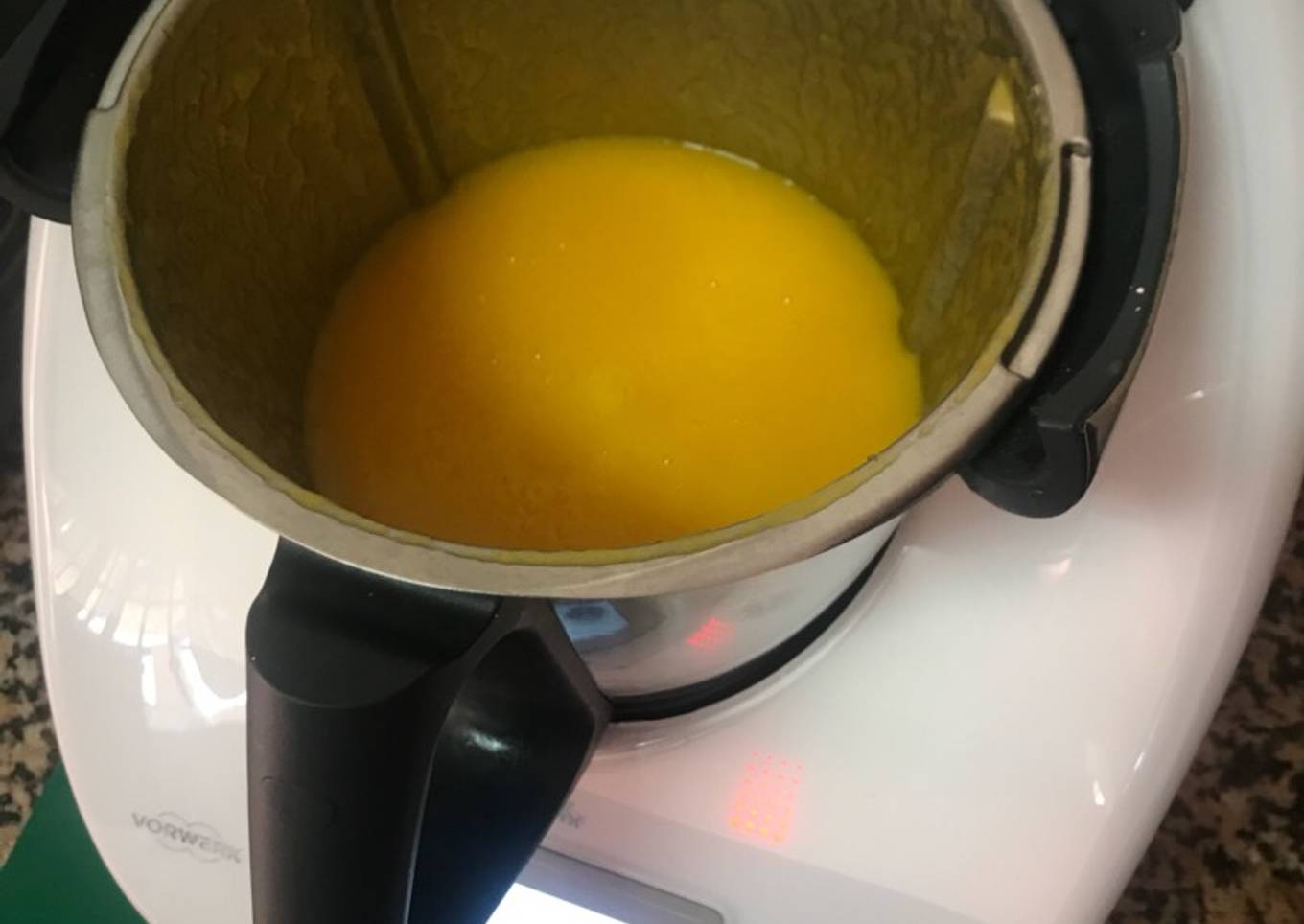 Puré Sencillo 
<br />2 personas Thermomix