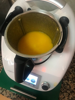 Una foto de Puré Sencillo2 personas Thermomix