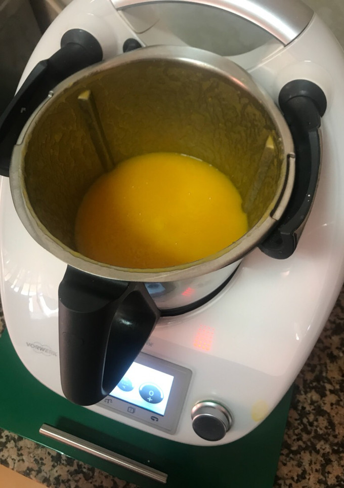 Una foto de Puré Sencillo2 personas Thermomix