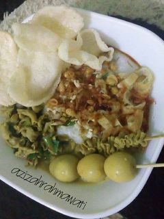 Foto resep Bubur Ayam Cianjur