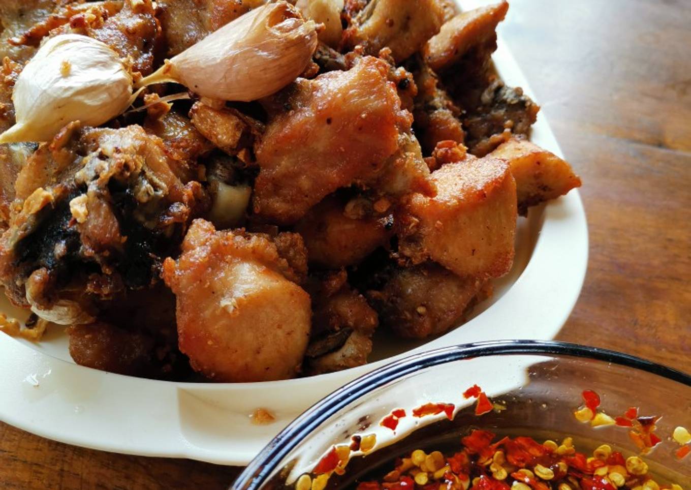 Ayam Goreng Bawang