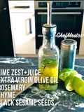 Infused Oil (Citrus Base)