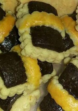 Foto resep Chocolate Stick Kukis