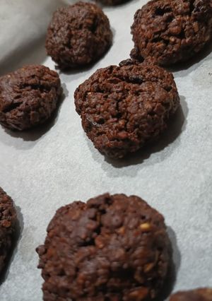 Φωτογραφία της συνταγής Cookies με ταχίνι