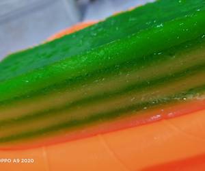 Cara Memasak Cepat Lapis tepung beras Ala Rumahan Cara Memasak Cepat Lapis tepung beras Ala Rumahan