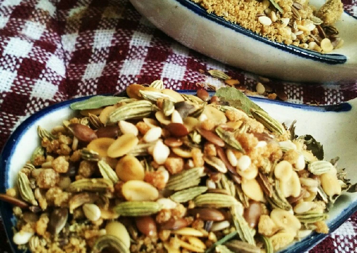 Homemade Mukhwas Recipe by Mamta Agrawal Cookpad