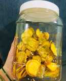 Khoai lang chiên bơ đường 🍠🍠🍠