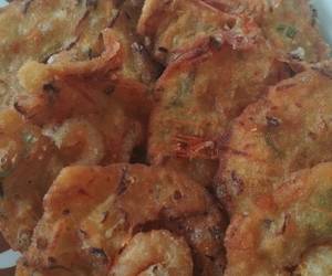 Resep Mudah Bakwan sayur / ote-ote /weci Sedap