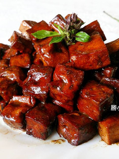 五香豆乾 的食譜成品照片