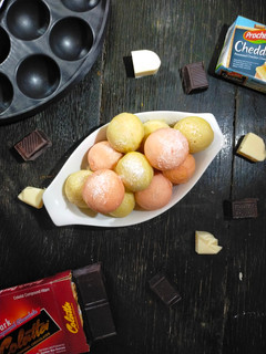 Foto resep Poffertjes si Pancake Belanda