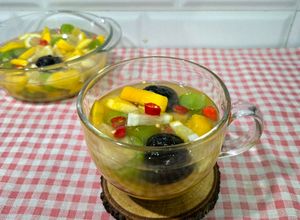 Foto resep Asinan Buah Kiamboy