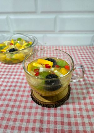 Foto resep Asinan Buah Kiamboy